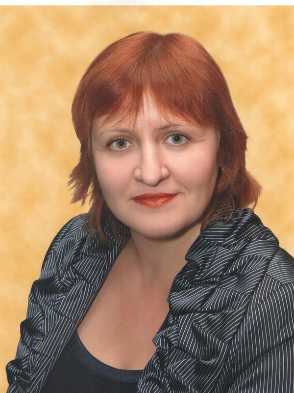 Жигулина Инна Викторовна.