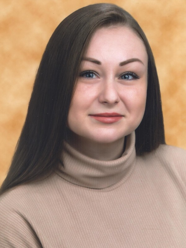 Жуковская Яна Владимировна.