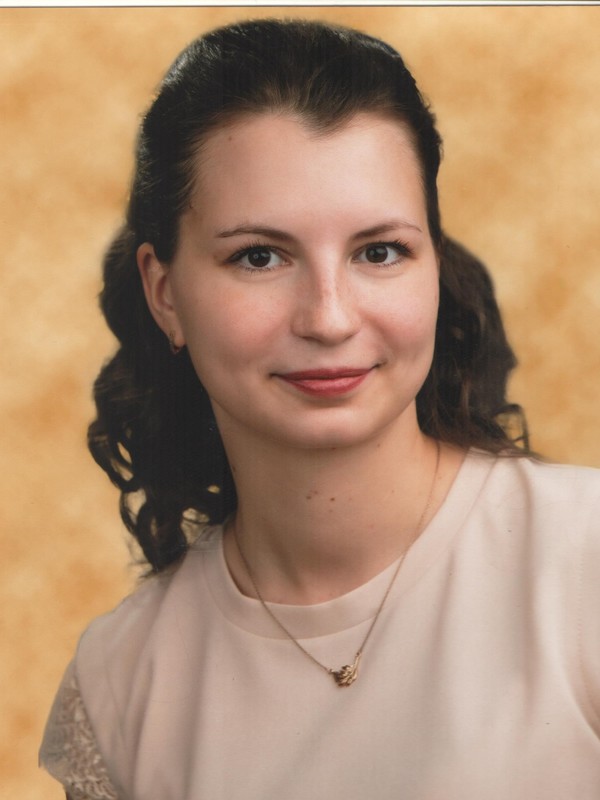 Кушнарева Дарья Андреевна.