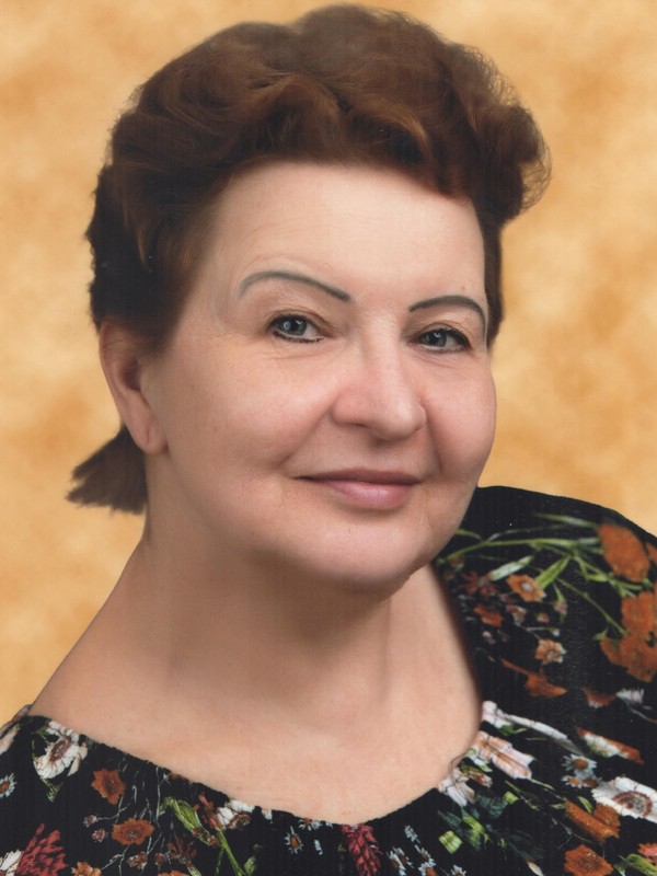 Кузьмина Наталья Борисовна.