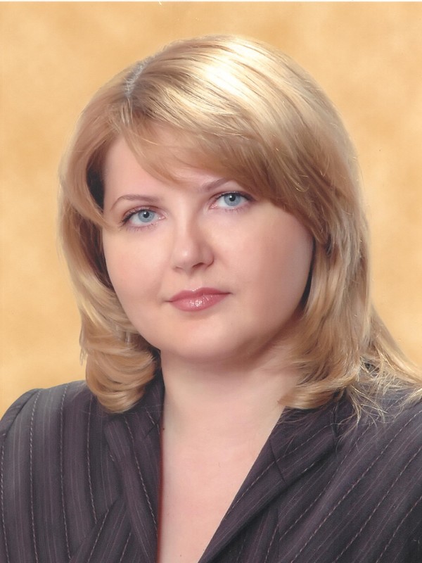 Маслова Ирина Владимировна.