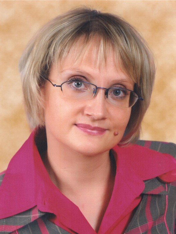 Сабадышина Марина Александровна.